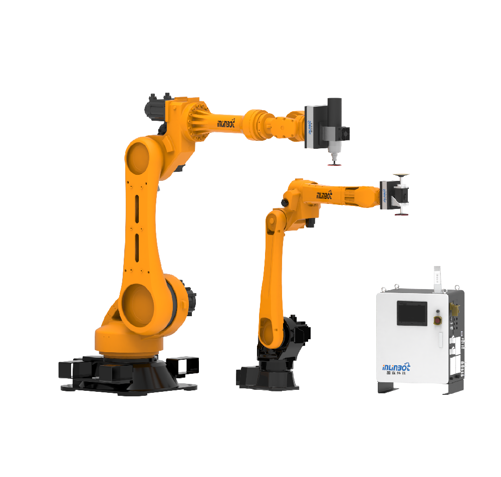 专业打磨机器人